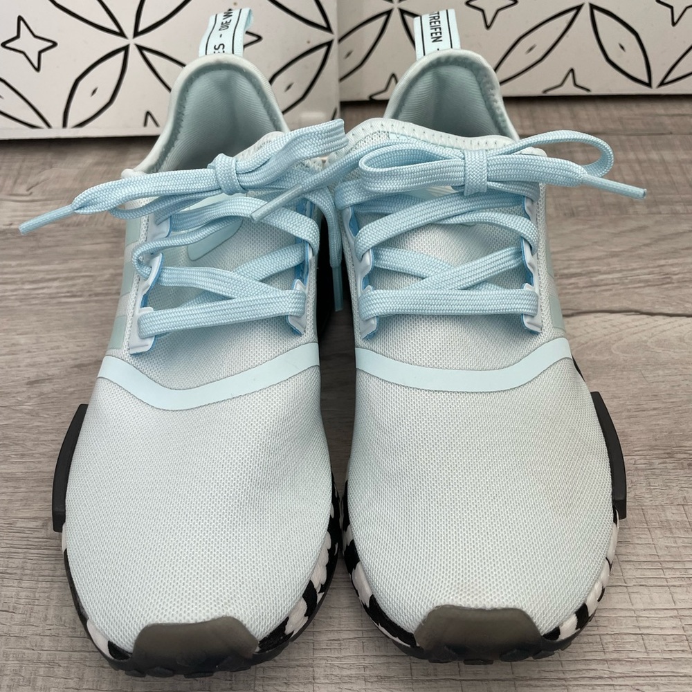 Adidas (youth) NMD tennis shoe. 4.5Y (6.5 W)